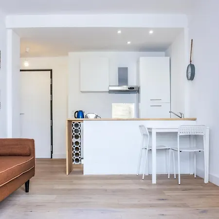 Bel Appartement Antibes Exterior photo